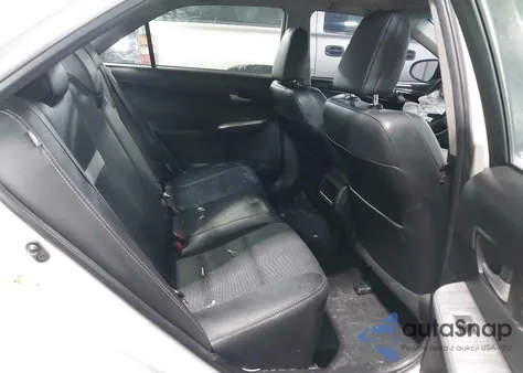 2014 Toyota Camry Se Sport из США, поврежденный, VIN 4T1BF1FK5EU306533